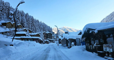 Karadeniz Bölgesi'nde Kar Etkisi Artıyor