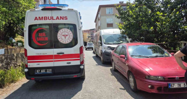 Karadeniz Ereğli'de Trajik Olay: Genç Adam Doğal Gaz Borusuna Asıldı