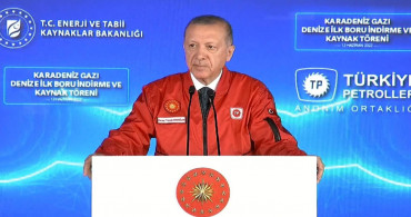 Karadeniz gazında önemli gelişme: Bir müjde bekliyoruz