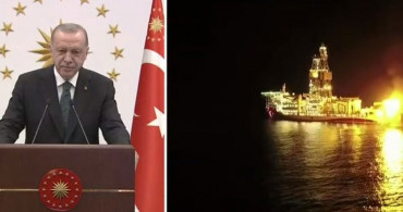 Karadeniz Gazını Taşıyacak Borular İçin Üretime Başlandığını Enerji ve Tabii Kaynaklar Bakanlığı Duyurdu