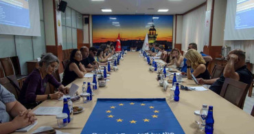 Karadeniz havzasında orman yangınlarına karşı uluslararası iş birliği başlatıldı