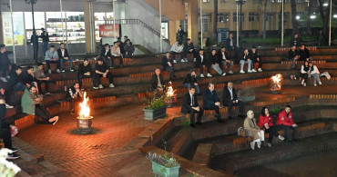 Karadeniz Teknik Üniversitesi'nde Özdemir Bayraktar Belgeseli Gösterimi