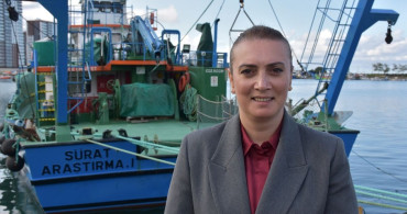 Karadeniz'de Balık Stokları Araştırması Başladı