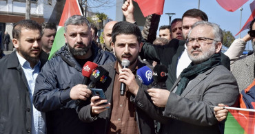 Karadeniz'de Gazze İçin Birleşen Sesler