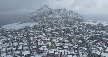 Karadeniz'de Karla Mücadele Çalışmaları Devam Ediyor