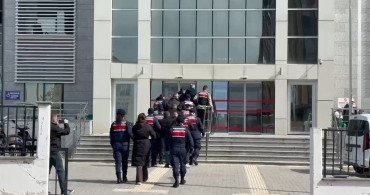 Karadeniz'de Uyuşturucu Operasyonu: 5 Zanlı Tutuklandı