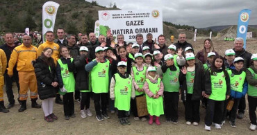 Karadeniz'de Yangın Önlemleri: Helikopter Desteği