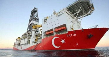 Karadeniz'deki Doğalgaz Rezervi 1 Trilyon Metreküpe Revize Edilebilir