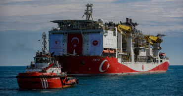 Karadeniz’e yeni doğal gaz gemisi geliyor: Rize açıklarından doğal gaz müjdesi gelebilir