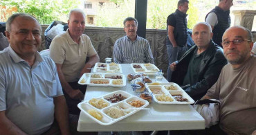 Karadere Köyü'nde Baharın Coşkusu: 3 Bin Kişilik Hayır Etkinliği