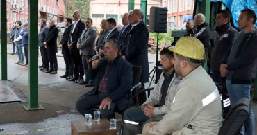 Karadon Faciasının 16. Yıldönümü: 30 Maden Şehidi Anıldı
