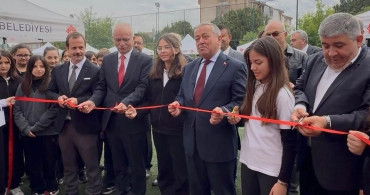 Karahallılar Ortaokulu'ndan Tülütabaklar Araştırması