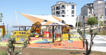 Karahasanlı Mahallesi’nde Barış Parkı Açılıyor