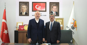 Karaismailoğlu: Adıyaman'da Birlik ve Beraberlikle Zor Günleri Aştık