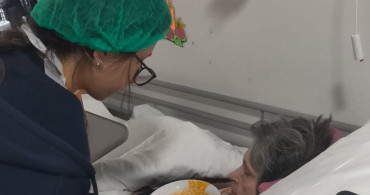 Karakoçanlı Öğrencilerin Avrupa'da Demans Stajı