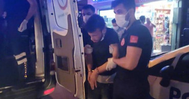 Karakoldan Kaçmak İçin Çıktığı Tuvalet Penceresinden Düştü
