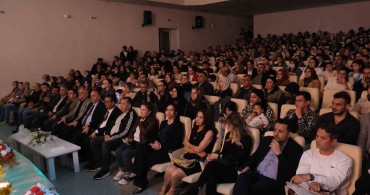 Karaman Güzel Sanatlar Lisesi'nden Türk Halk Müziği Konsseri