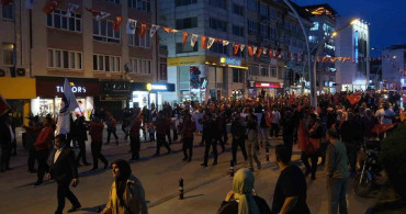 Karaman'da 749. Türk Dil Bayramı Coşkusu