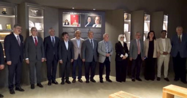 Karaman’da Ahmet Keleşoğlu arkeoloji ve etnografya müzesi törenle açıldı