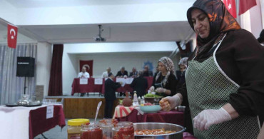 Karaman'da Anneler Günü'nde Batırık Yarışması
