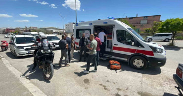 Karaman'da Bıçaklı Kavga: 1 Yaralı