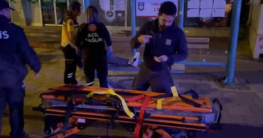 Karaman'da Elektrikli Bisiklet Kazası: 1 Yaralı