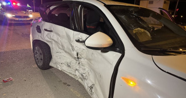 Karaman'da Kaza: 4 Yaralı