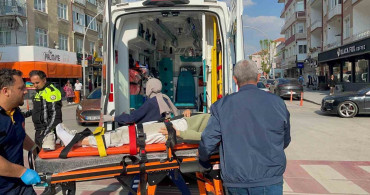 Karaman'da Motosiklet Kazası: Bir Yaralı