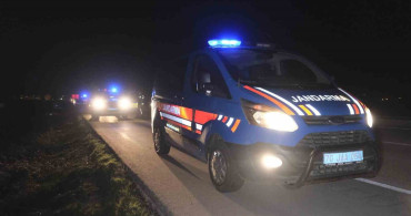 Karaman'da Motosiklet Minibüse Çarptı: 1 Yaralı