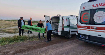Karaman’da otomobil dereye devrildi: 3 çocuk hayatını kaybetti, 4 kişi yaralandı