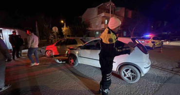 Karaman'da Otomobil Kazası: 1 Yaralı