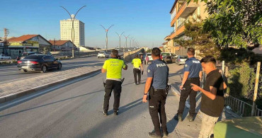 Karaman'da otomobilin çarptığı 9 yaşındaki çocuk yaralandı