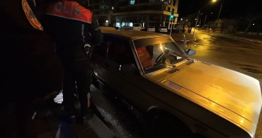 Karaman'da Polisin Yakaladığı Sentetik Hap Olayı