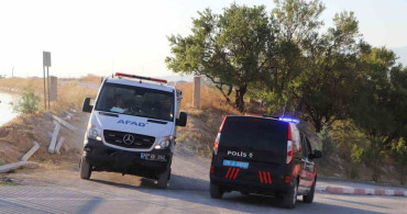 Karaman’da sulama kanalında akıntıya kapılan 2 çocuk kurtarıldı