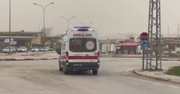 Karaman'da Trafik Kazası: 16 Yaşındaki Motosiklet Sürücüsü Yaralandı