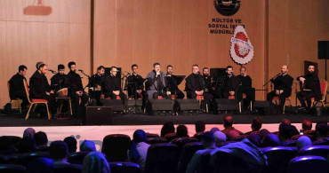 Karaman'da Türk Dil Bayramı ve Yunus Emre Anma Etkinliği Yapıldı