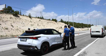 Karaman'da Uygulama Sonrası 6 Kişi Tutuklandı