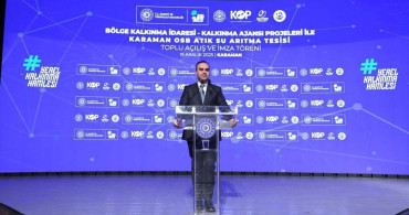 Karaman'da Yeni Enerji Yatırımları Başladı