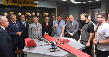 Karamanoğlu Mehmetbey Üniversitesi'nde milli teknoloji atölyesi kuruldu
