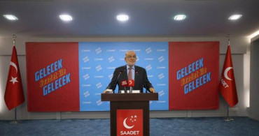 Karamollaoğlu'ndan Ayasofya Kararına Destek!