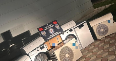 Karamürsel'de Beyaz Eşya Hırsızlığı: 3 Şüpheli Tutuklandı