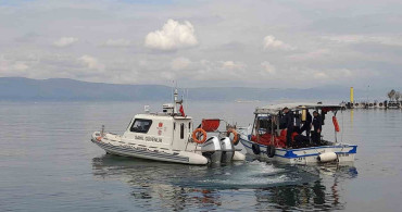 Karamürsel'de Kaçak Midye İhbarı Asılsız Çıktı