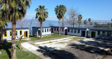 Karamürsel'e Yeni Bir Eğlence Projesi: Lokomotif Çocuk Köyü