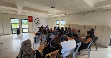 Karaöz'de kadınlar kooperatif çatısı altında birleşti