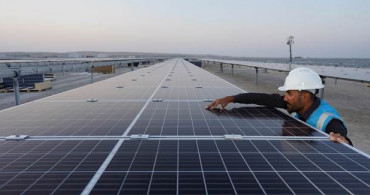 Karapınar Güneş Enerji Sistemi, Elektrik Üretimine Başladı