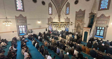 Karapınar'da Kurban Bayramı Coşkusu