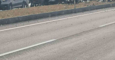 Karapınar'da trafik kazasında 4 kişi yaralandı