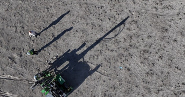 Karapınar'da Yeni Güneş Enerjisi Santrali Kuruluyor