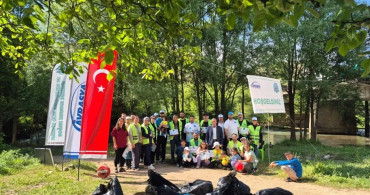 Karasu Çayı'nda Çevre Temizliği ve Farkındalık Etkinliği