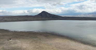 Karataş Gölü Yeniden Canlanıyor